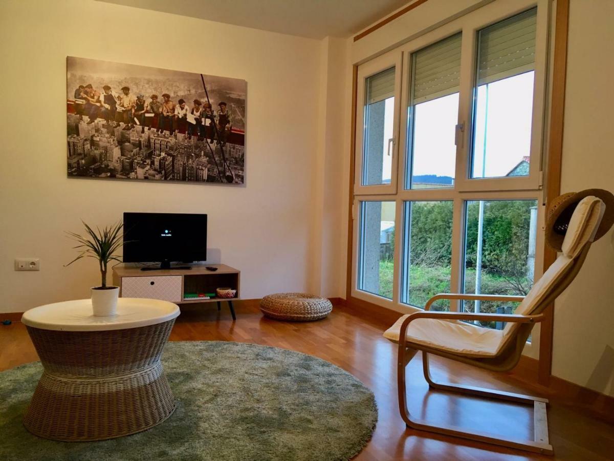 Apartamento Visita Costa Da Morte Neano Екстер'єр фото