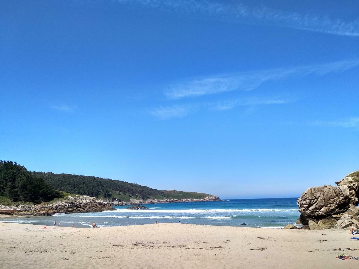 Apartamento Visita Costa Da Morte Neano Екстер'єр фото