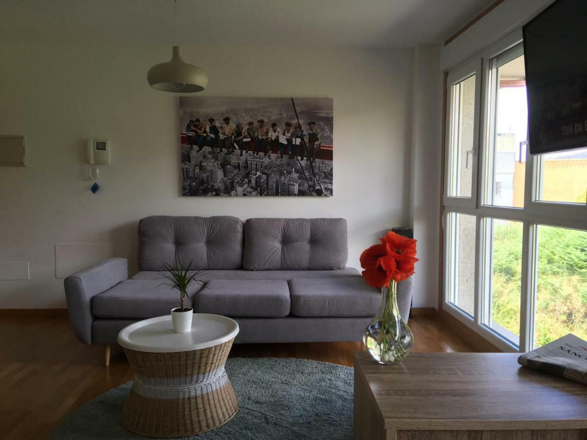 Apartamento Visita Costa Da Morte Neano Екстер'єр фото